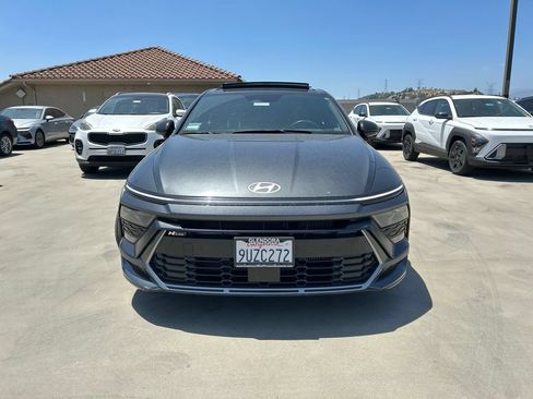 Used 2025 Hyundai Sonata N Line FWD image 2