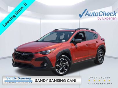 Used 2024 Subaru Crosstrek 2.0i Premium