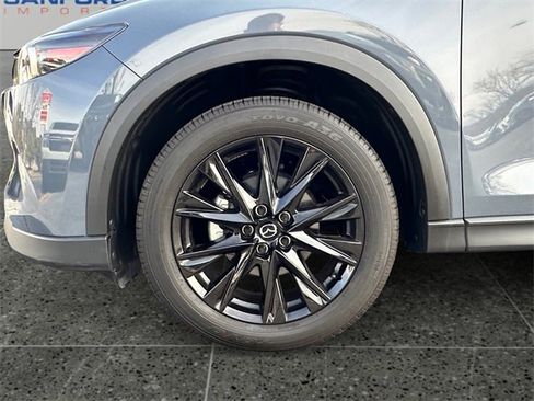 Used 2023 MAZDA CX-5 Carbon Edition image 14