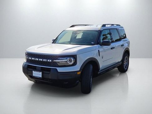 New 2026 Ford Bronco Sport Big Bend AWD/4WD image 8
