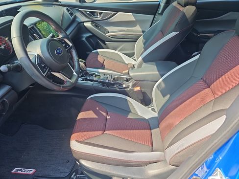 Certified 2023 Subaru Impreza 2.0i Sport AWD/4WD image 28