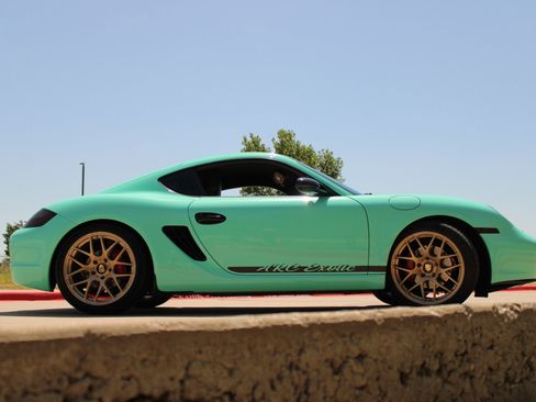 Used 2006 Porsche Cayman S RWD image 19