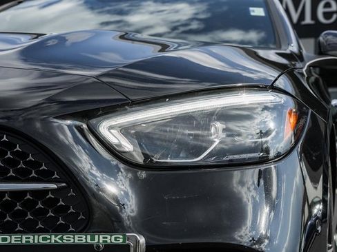 Certified 2024 Mercedes-Benz C 300 4MATIC Sedan image 13