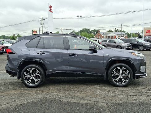 Certified 2023 Toyota RAV4 XSE image 8