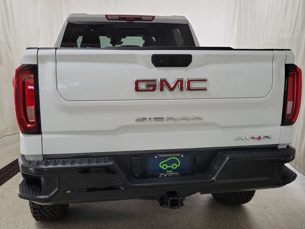 Certified 2026 GMC Sierra 1500 AT4X AWD/4WD image 4