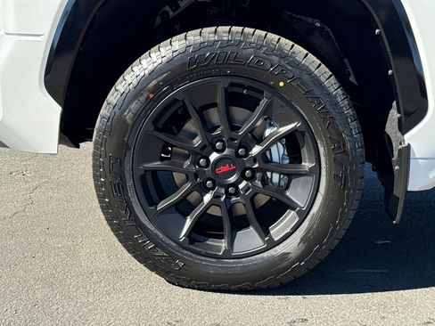 New 2026 Toyota Tundra Platinum image 6