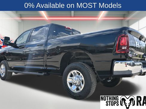 New 2026 RAM 2500 Tradesman image 2