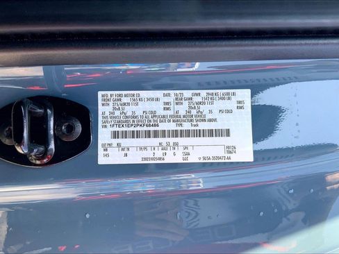 Used 2023 Ford F150 XL w/ STX Appearance Package AWD/4WD image 29