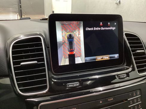 Used 2017 Mercedes-Benz GLE 350 4MATIC image 19