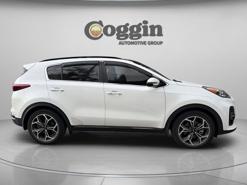 Used 2020 Kia Sportage SX image 5