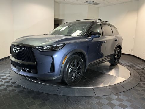 New 2026 INFINITI QX60 Autograph AWD/4WD image 3