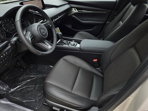 New 2026 MAZDA MAZDA3 2.5 S Sedan w/ Preferred Pkg FWD image 13