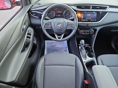 Certified 2023 Buick Encore GX Select w/ Sport Touring Package FWD image 11