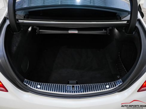 Used 2016 Mercedes-Benz S 550 S 550 image 71
