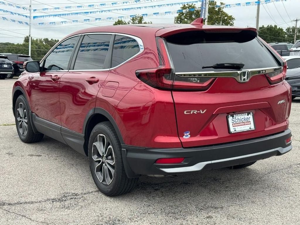 Used 2020 Honda CR-V EX-L image 6