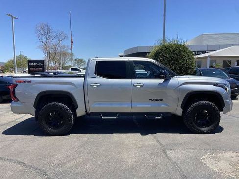 Used 2025 Toyota Tundra Limited w/ TRD Off-Road Package AWD/4WD image 2