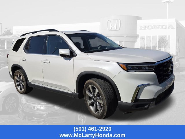 Used 2025 Honda Pilot Elite image 8