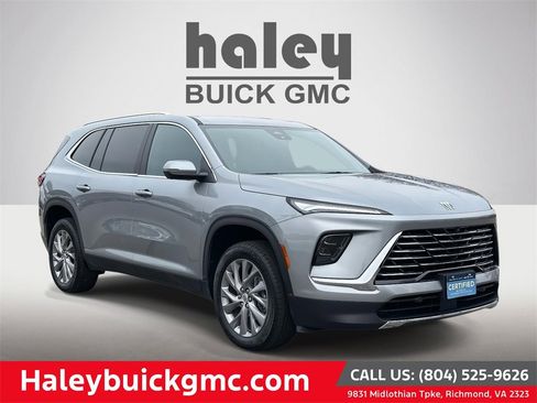 Certified 2025 Buick Enclave Preferred image 1