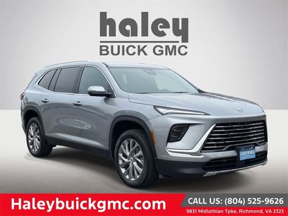 Certified 2025 Buick Enclave Preferred