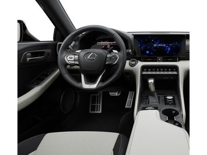 New 2026 Lexus IS 350 F Sport