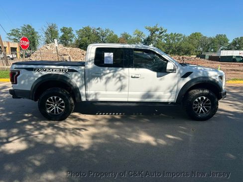 Used 2019 Ford F150 Raptor w/ Equipment Group 802A Luxury AWD/4WD image 8