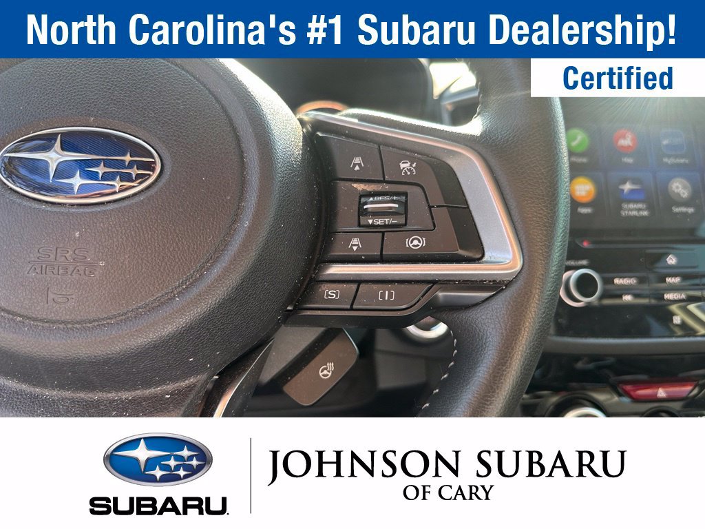 Certified 2022 Subaru Forester Touring w/ Popular Package #3 AWD/4WD image 15