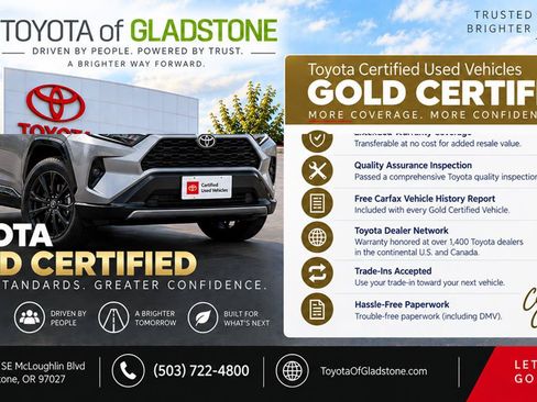 Certified 2026 Toyota bZ AWD/4WD image 2