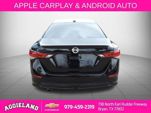 Used 2023 Nissan Sentra SR w/ Midnight Edition Package image 5