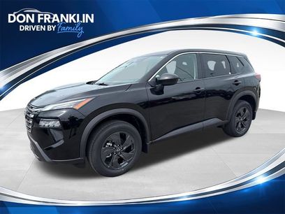 New 2026 Nissan Rogue SV w/ Cold Weather Package