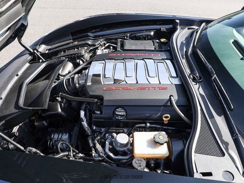 Used 2019 Chevrolet Corvette Stingray Convertible w/ 2LT Preferred Equipment Group image 25