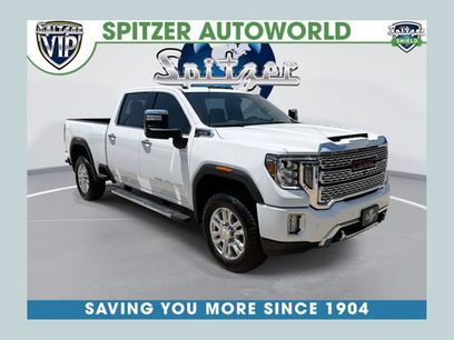 Used 2022 GMC Sierra 2500 Denali