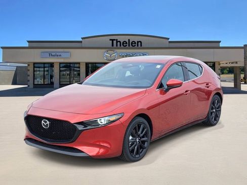 New 2026 MAZDA MAZDA3 2.5 S Hatchback w/ Premium Pkg image 2