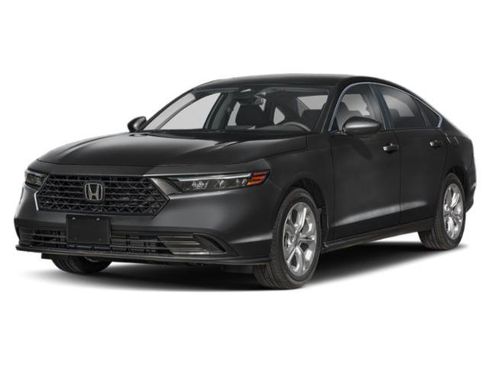 New 2026 Honda Accord LX image 1