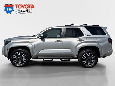 Certified 2026 Toyota 4Runner TRD Sport AWD/4WD image 2