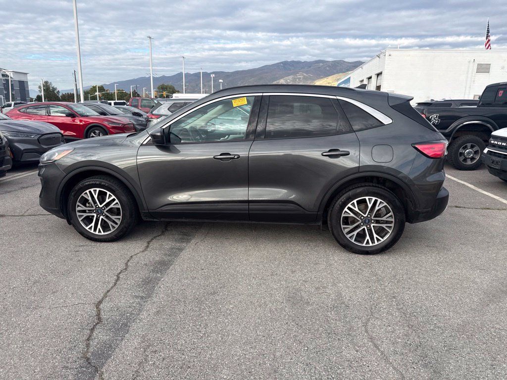 Used 2020 Ford Escape SEL AWD/4WD image 13