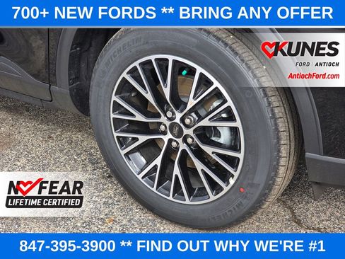 New 2026 Ford Escape SE FWD image 11
