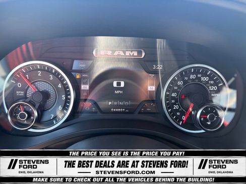 Used 2023 RAM 1500 Laramie AWD/4WD image 27