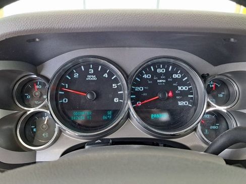 Used 2013 Chevrolet Silverado 1500 LT w/ All-Star Edition RWD image 9