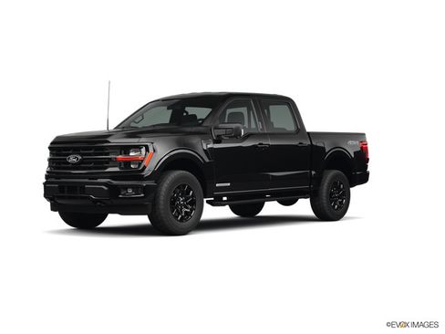 Used 2024 Ford F150 XLT w/ Mobile Office Package AWD/4WD image 1