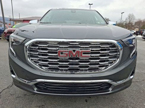 Certified 2019 GMC Terrain Denali w/ Driver Alert Package II image 3