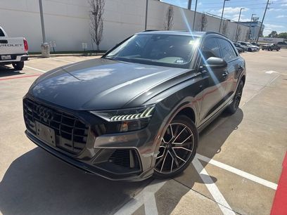 Used 2019 Audi Q8 Premium Plus w/ Premium Plus