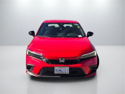 Used 2022 Honda Civic Sport image 2