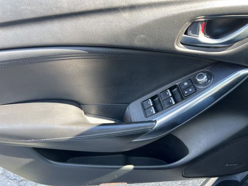 Used 2017 MAZDA MAZDA6 Touring FWD image 18
