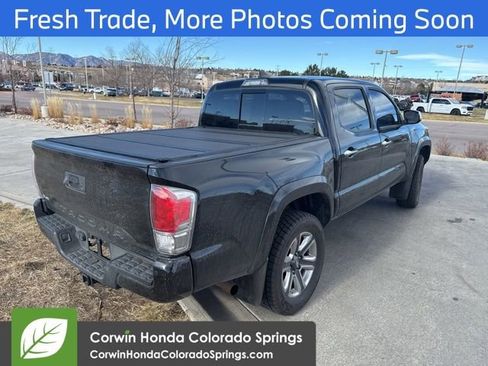 Used 2018 Toyota Tacoma Limited image 6