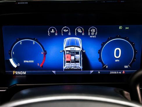 Used 2024 Ford F250 Lariat w/ Chrome Package image 20