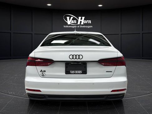 Used 2023 Audi A6 Premium Plus w/ Premium Plus Package AWD/4WD image 6