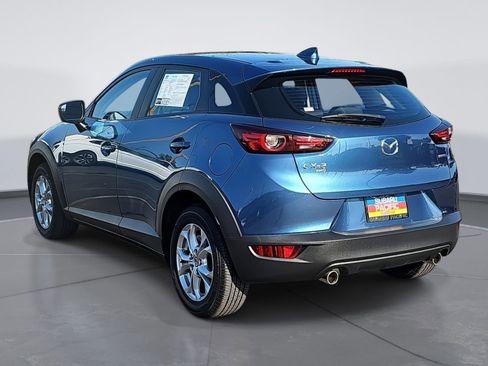Used 2021 MAZDA CX-3 Sport image 5