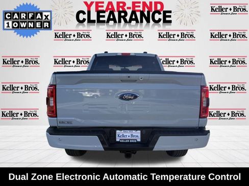 Used 2023 Ford F150 XLT w/ Equipment Group 302A High image 6