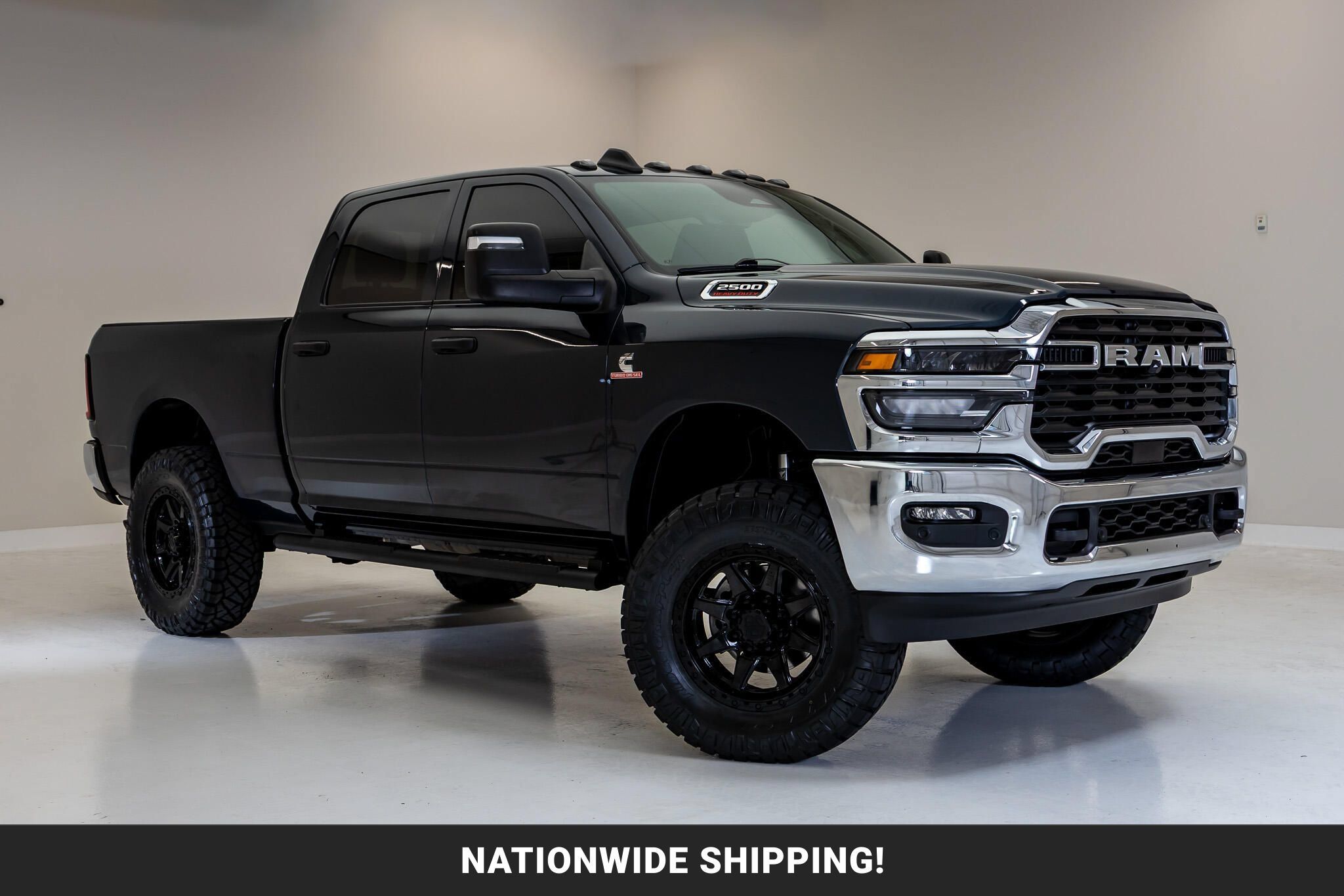 Used 2025 RAM 2500 Tradesman AWD/4WD image 1