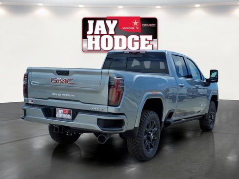 New 2026 GMC Sierra 2500 AT4 w/ AT4 Premium Plus Package AWD/4WD image 4
